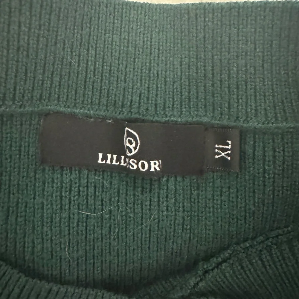 Green Striped women’s pajama/ lounge set - Picture 2 of 3